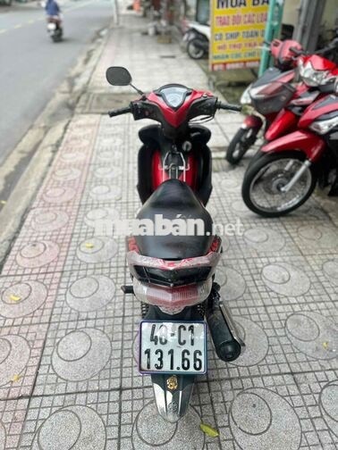 Yamaha Jupiter FI Đỏ Đen Zin êm