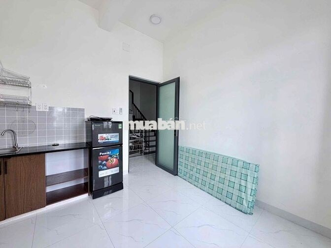 Khai Trương nhà kế VLU - khuyến mãi 300k - mặt tiền Vườn Lài -