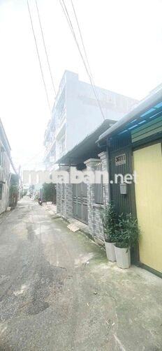 nhà nguyên căn 1 lầu, 36m2, đg.HT17, hiệp thành,Q12