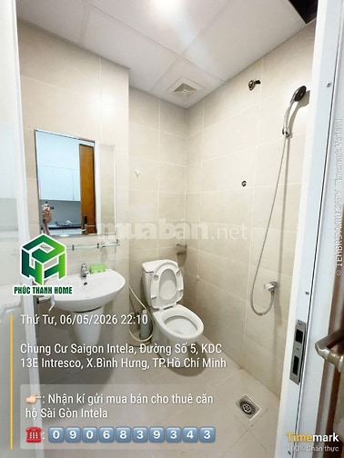 Giỏ Hàng Căn Hộ Saigon Intela (Sài Gòn Intela) chỉ từ 1,950 tỷ căn 50m