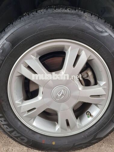 HUYNDAI VERNA 2009 XE NHẬP, TỰ ĐỘNG, ZIN NHIỀU