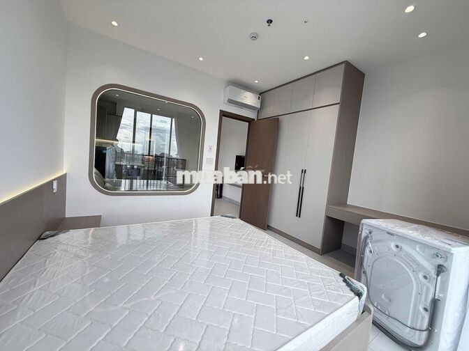CHO THUÊ CĂN HỘ 1PN ĐẸP MỚI KENG - HÒA XUÂN