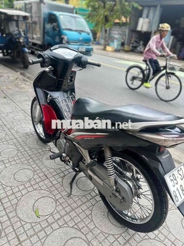 Honda Future FI 2017 Đỏ đen