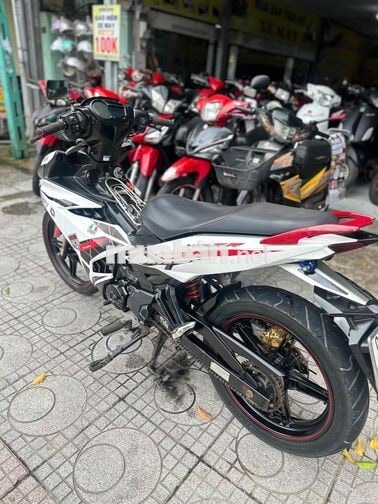 Yamaha Exciter 2017 Trắng đỏ