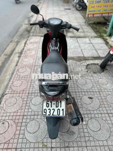 Yamaha Sirius 2018 Đỏ Xe số