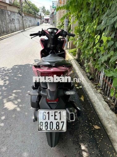 Honda Vario 125 2021 Hồng 9chủ