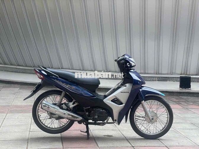 Honda Wave A110cc Xanh than