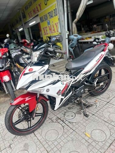 Yamaha Exciter 2017 Trắng đỏ