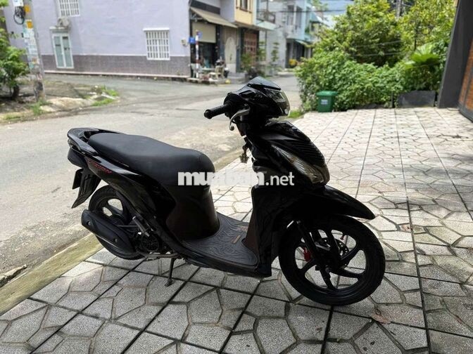 Honda Vision 2020 Đen
