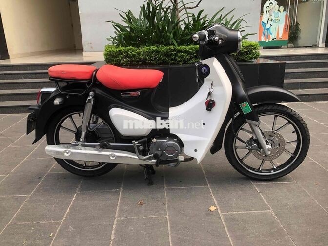 Xe cúp 50cc đk 2024