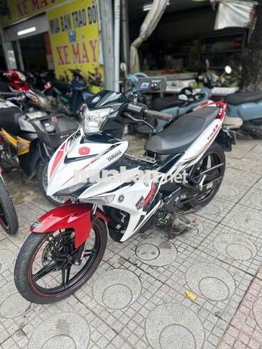 Yamaha Exciter 2017 Trắng đỏ