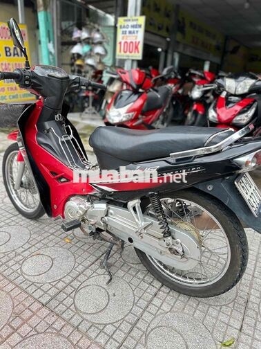 Yamaha Sirius 2018 Đỏ Xe số