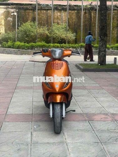 Piaggio Zip Cam