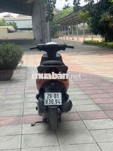 Piaggio Zip Cam