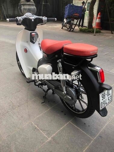 Xe cúp 50cc đk 2024