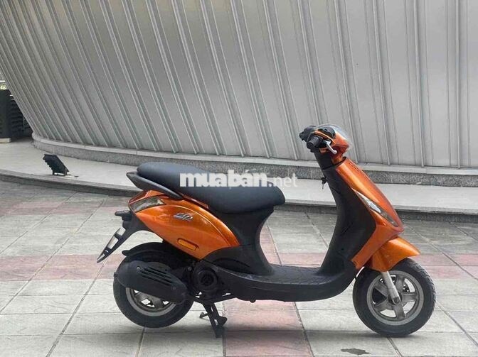 Piaggio Zip Cam