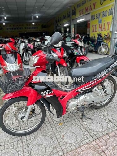 Yamaha Sirius 2018 Đỏ Xe số