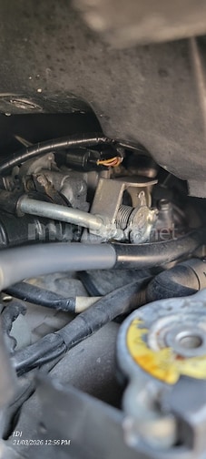 Honda Air Blade 2010, Đen Bạc. Phun xăng điện tử