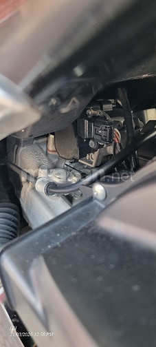 Honda Air Blade 2010, Đen Bạc. Phun xăng điện tử