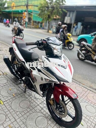 Yamaha Exciter 2017 Trắng đỏ
