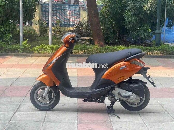 Piaggio Zip Cam
