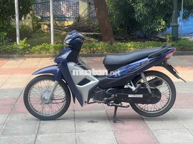 Honda Wave A110cc Xanh than