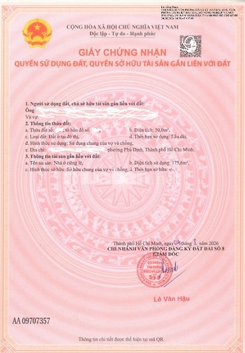 Cần chuyển nhượng gấp, nhà mới chưa ở, 3 lầu, SHR, 4PN, Giá 6,6 tỷ
