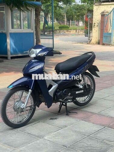 Honda Wave A110cc Xanh than