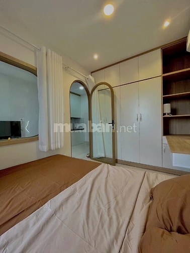 CHDV 6 Lầu Mặt Tiền Trần Bình Trọng, P5, Q.Bình Thạnh, giá 22,8 tỷ.