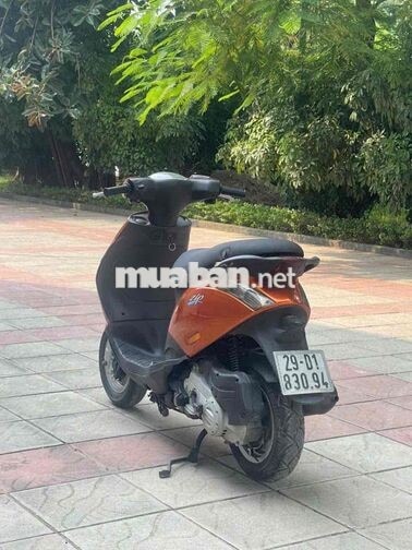 Piaggio Zip Cam