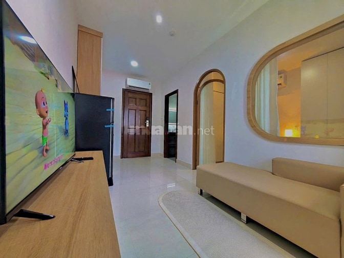 CHDV 6 Lầu Mặt Tiền Trần Bình Trọng, P5, Q.Bình Thạnh, giá 22,8 tỷ.