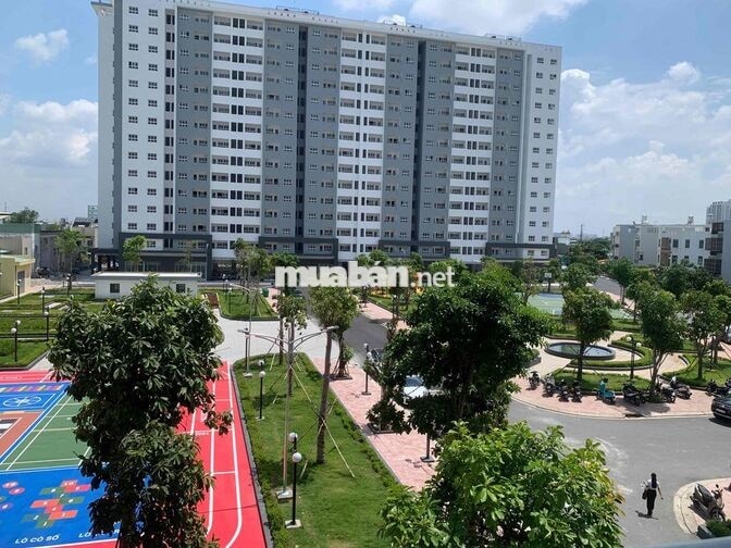 CH 84m2 2pn 2wc, view công viên, SHR giá chỉ 3tỷ. CC Conic Boulevard