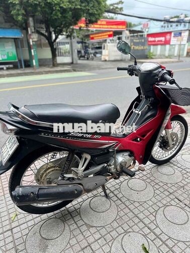 Yamaha Sirius 2018 Đỏ Xe số