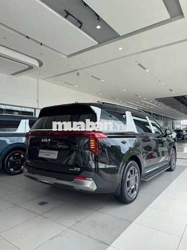 KIA NEW CARNIVAL 2026 GIẢM NGAY 100TR TIỀN MẶT