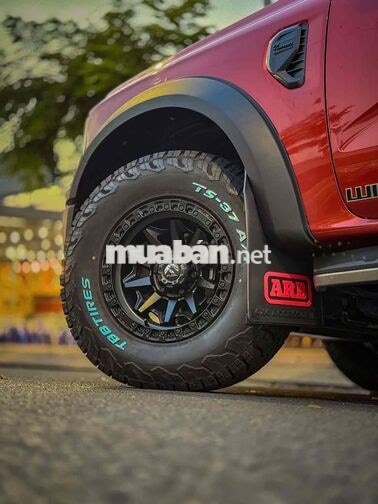 Watrach 2.0 Turbo Tự động 55.000 km Đỏ