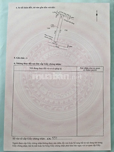 Đất ngay Khu công nghiệp Cầu Tràm