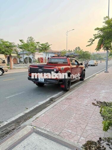 Watrach 2.0 Turbo Tự động 55.000 km Đỏ