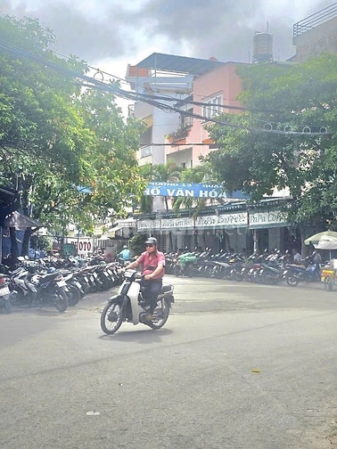 Nhà hẻm 185 Bà Hom - Ngay khu ẩm thực Q6, gần Khu Tên Lửa.