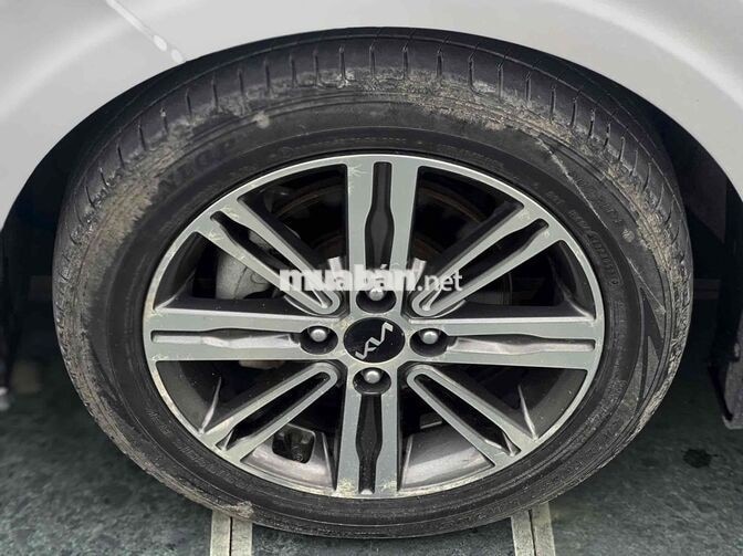 🔴 Kia Morning GT-Line 2022 Trắng 49.759 km