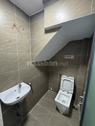 ( 17tr)Cho Thuê Nhà Mặt Tiền Sau Lưng Chợ Phạm Thế Hiển P4Q8