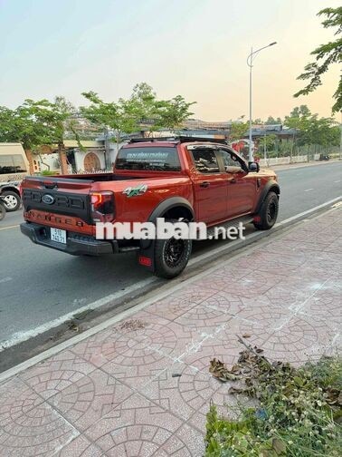 Watrach 2.0 Turbo Tự động 55.000 km Đỏ