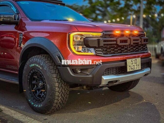 Watrach 2.0 Turbo Tự động 55.000 km Đỏ