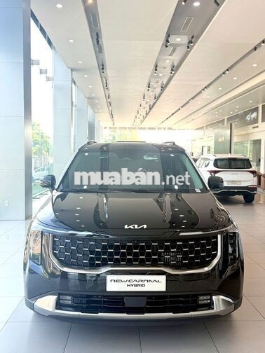 KIA NEW CARNIVAL 2026 GIẢM NGAY 100TR TIỀN MẶT