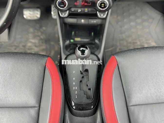 🔴 Kia Morning GT-Line 2022 Trắng 49.759 km
