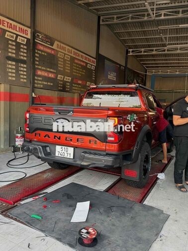 Watrach 2.0 Turbo Tự động 55.000 km Đỏ