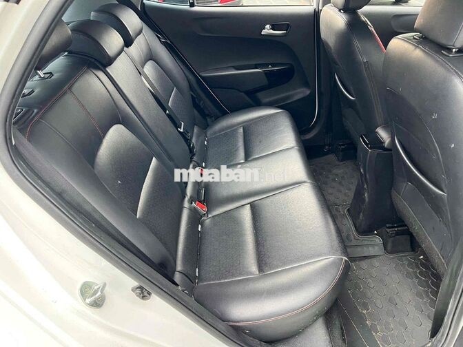 🔴 Kia Morning GT-Line 2022 Trắng 49.759 km