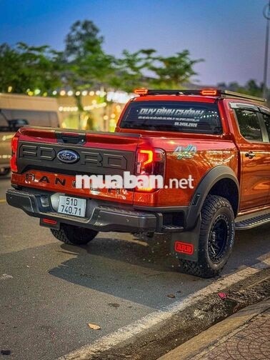 Watrach 2.0 Turbo Tự động 55.000 km Đỏ