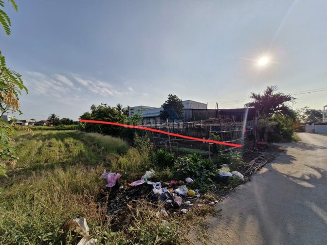 Đất ngay Khu công nghiệp Cầu Tràm
