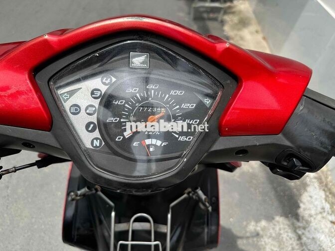 🛵🛵🛵 Honda Wave S 110cc Đỏ