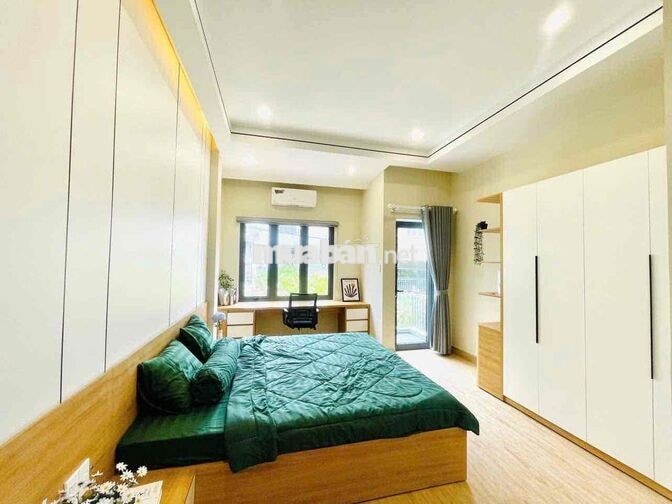 225 ✨ 🏡 CHO THUÊ NHÀ 3 TẦNG MẶT TIỀN HOÀNG TÍCH TRÍ